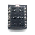 12 الطريق المحطات دائرة ATC Blade Fuse Box